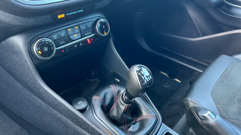 Ford Fiesta 1.0 EcoBoost ST-Line X 5dr Petrol Hatchback